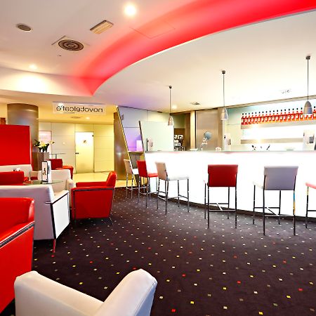 Novotel Venezia Mestre Castellana Екстер'єр фото