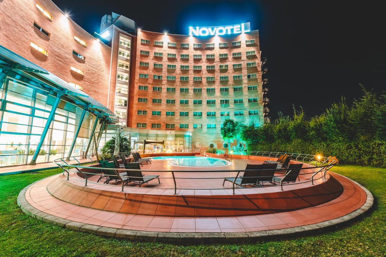 Novotel Venezia Mestre Castellana Екстер'єр фото