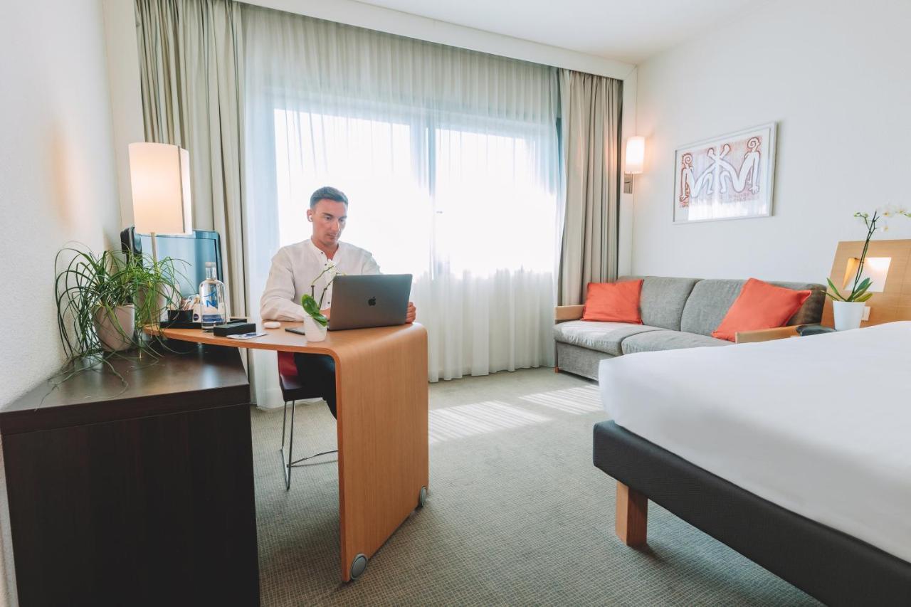 Novotel Venezia Mestre Castellana Екстер'єр фото