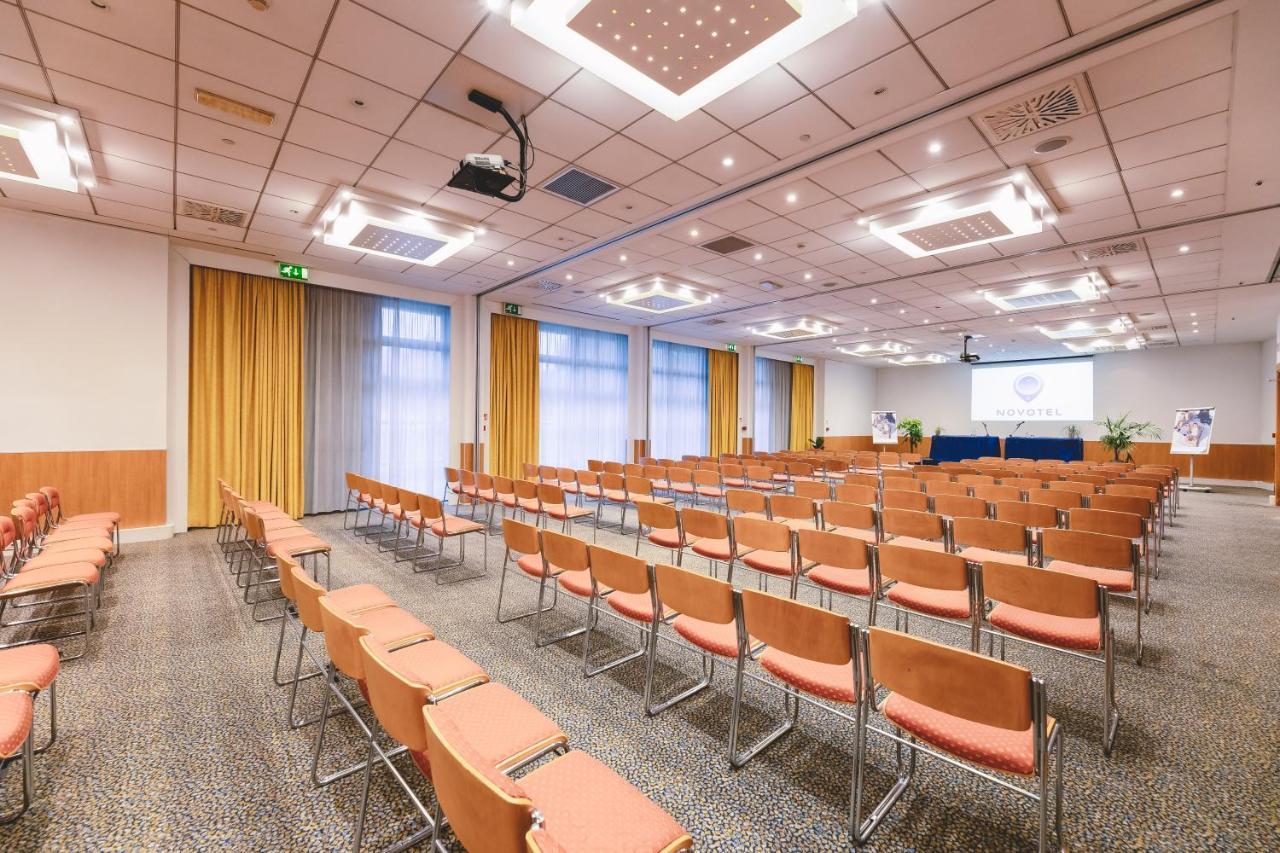 Novotel Venezia Mestre Castellana Екстер'єр фото