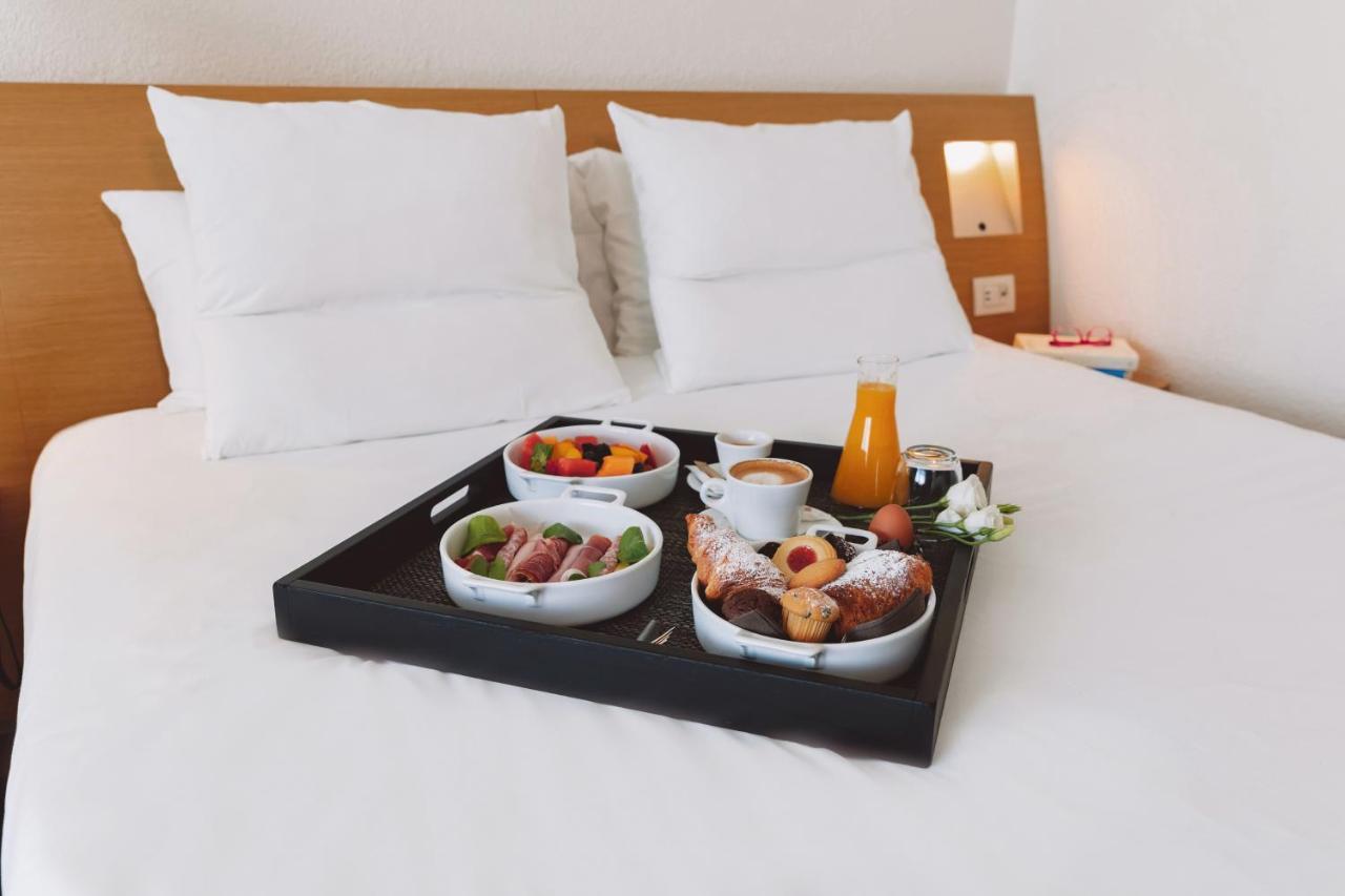 Novotel Venezia Mestre Castellana Екстер'єр фото
