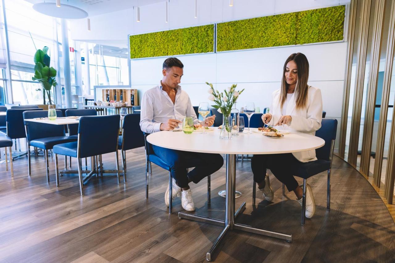 Novotel Venezia Mestre Castellana Екстер'єр фото