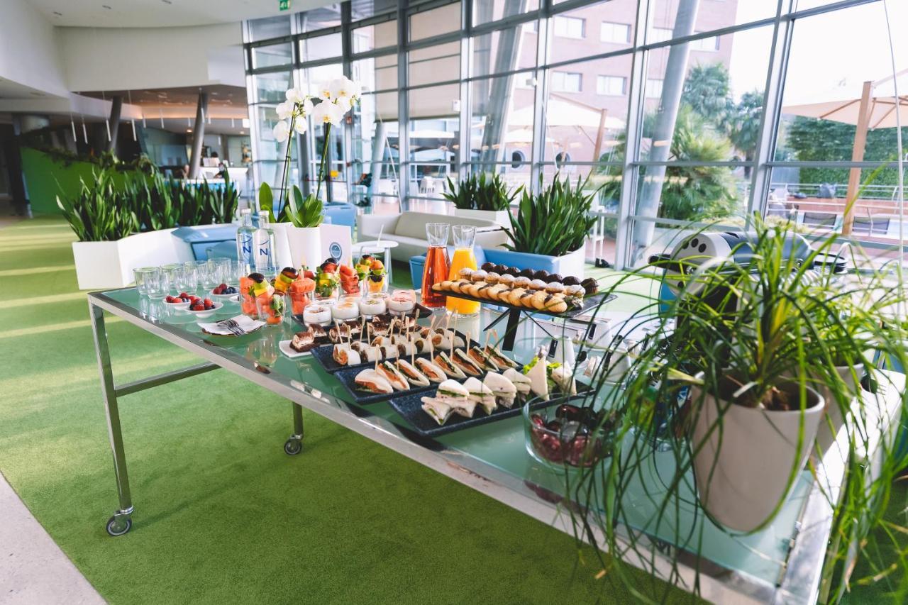Novotel Venezia Mestre Castellana Екстер'єр фото
