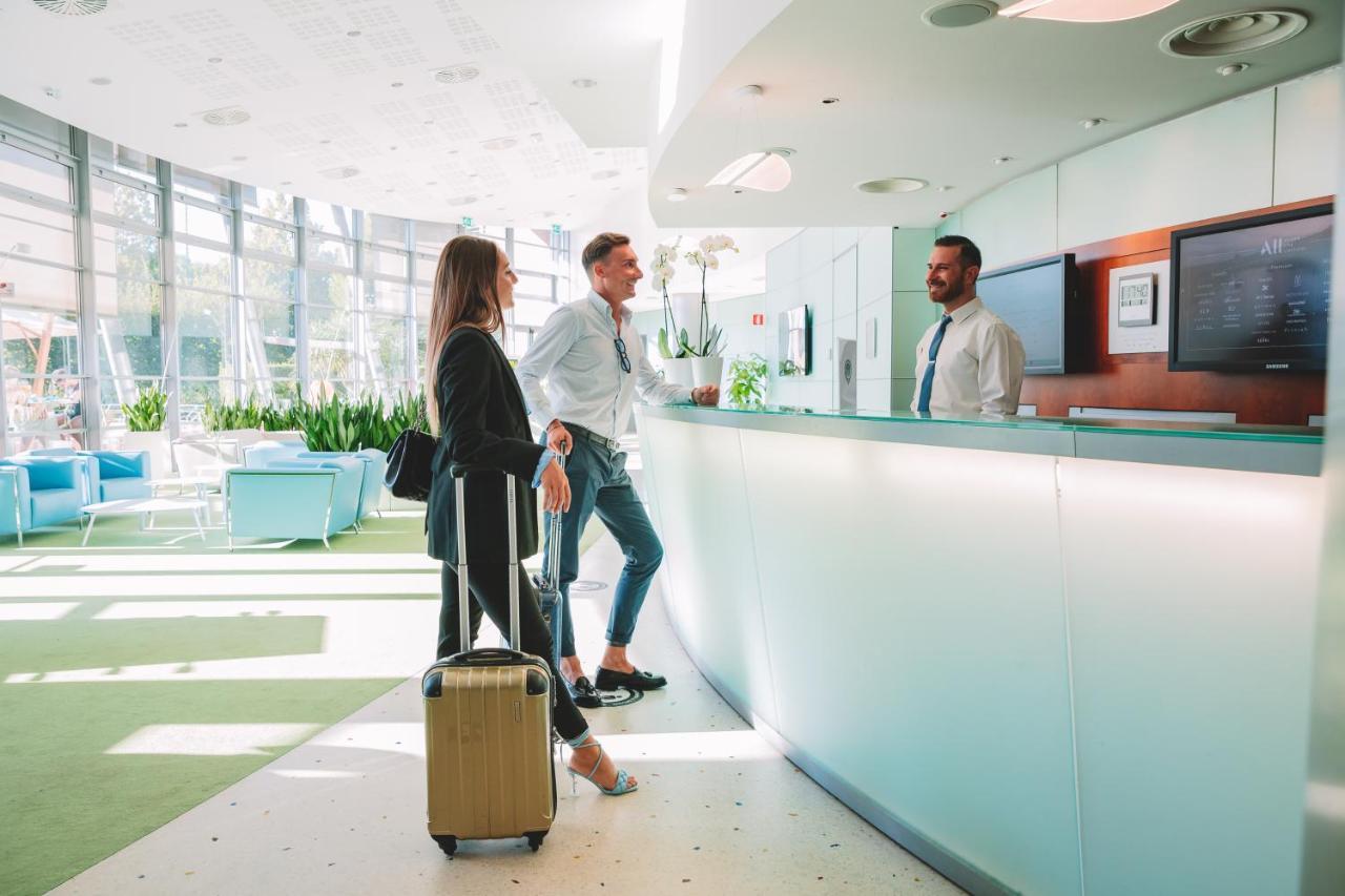 Novotel Venezia Mestre Castellana Екстер'єр фото