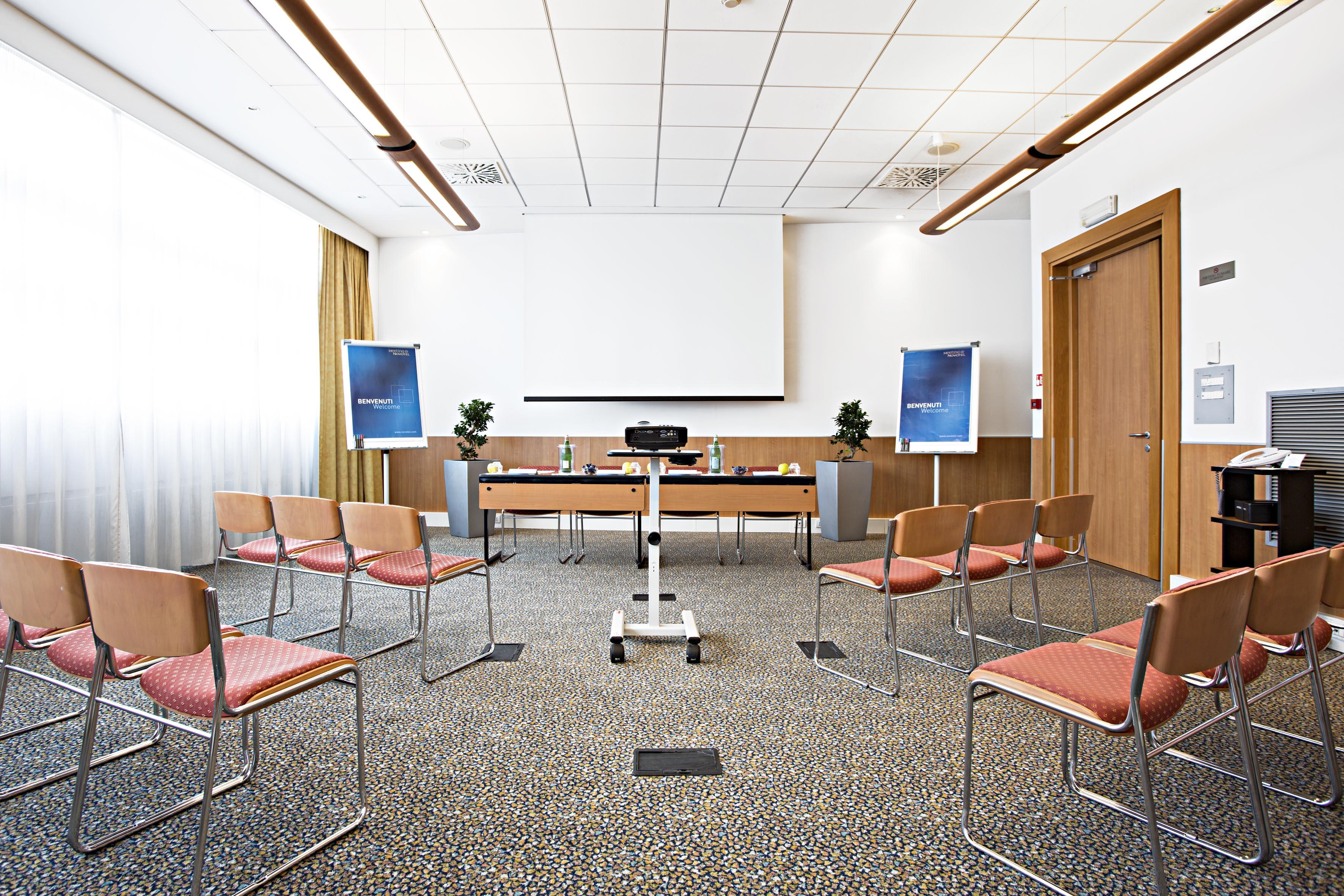 Novotel Venezia Mestre Castellana Екстер'єр фото
