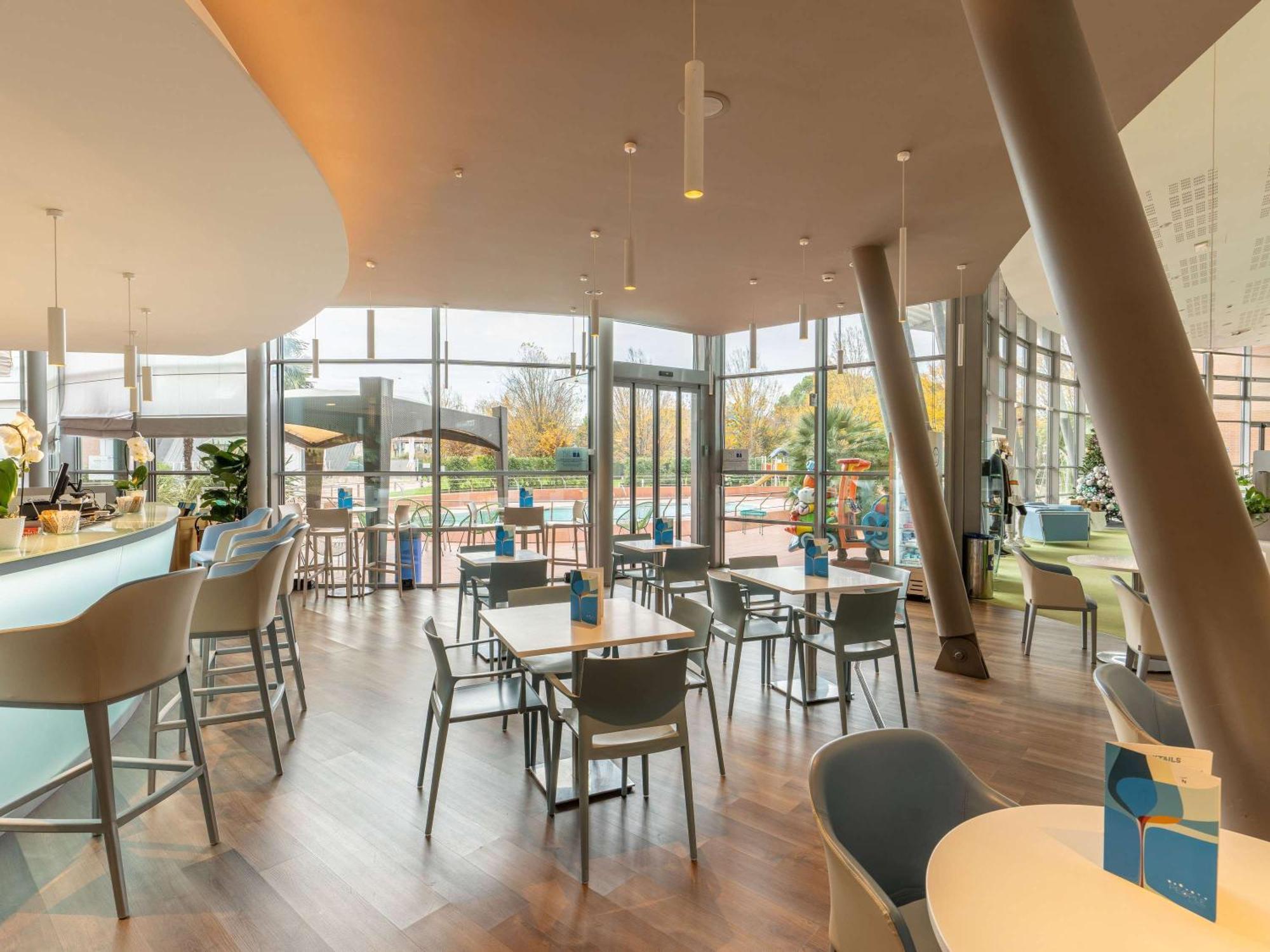 Novotel Venezia Mestre Castellana Екстер'єр фото