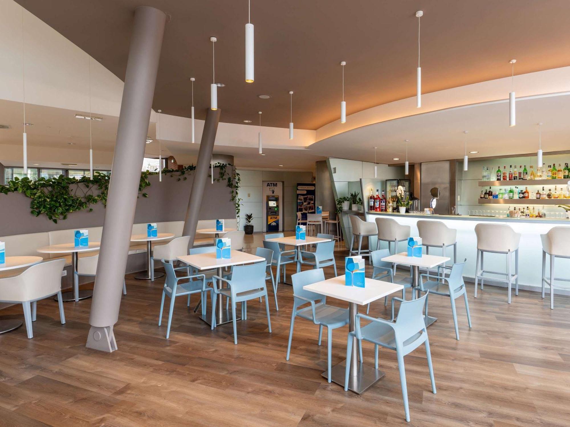Novotel Venezia Mestre Castellana Екстер'єр фото