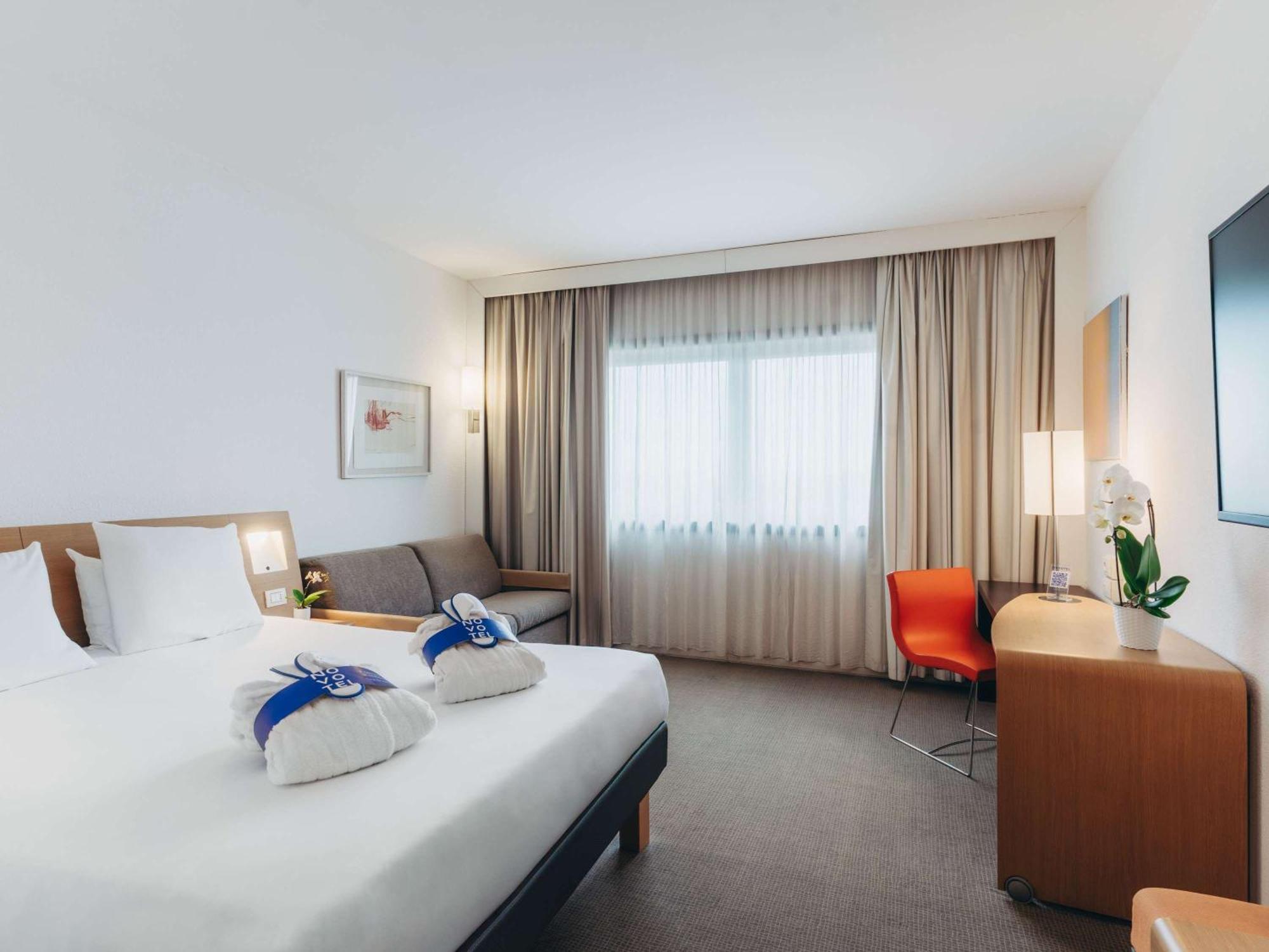 Novotel Venezia Mestre Castellana Екстер'єр фото