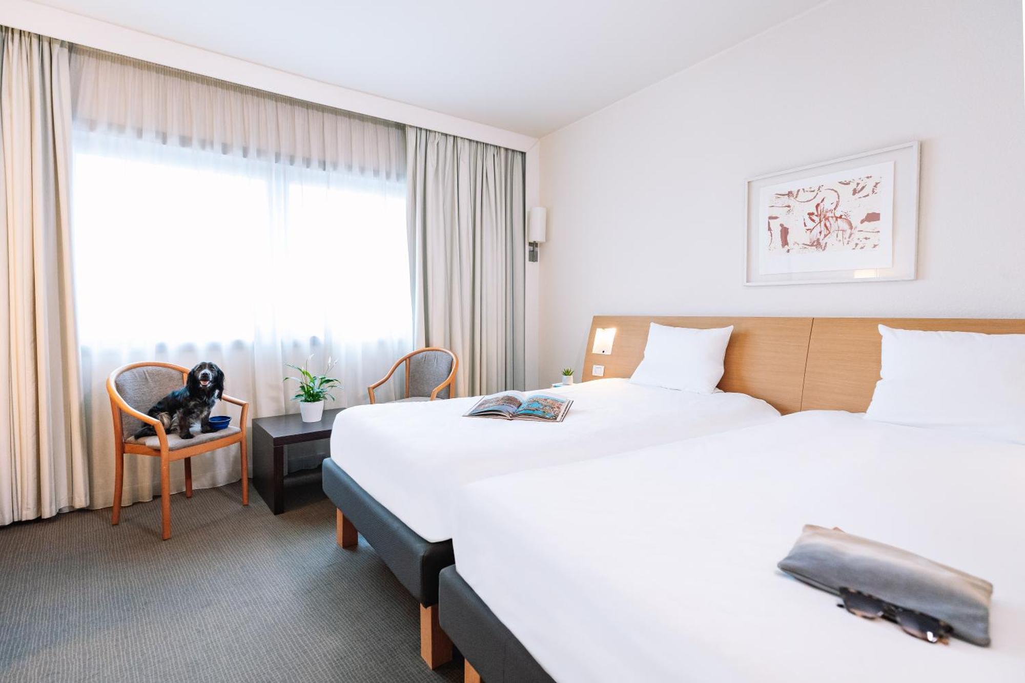 Novotel Venezia Mestre Castellana Екстер'єр фото