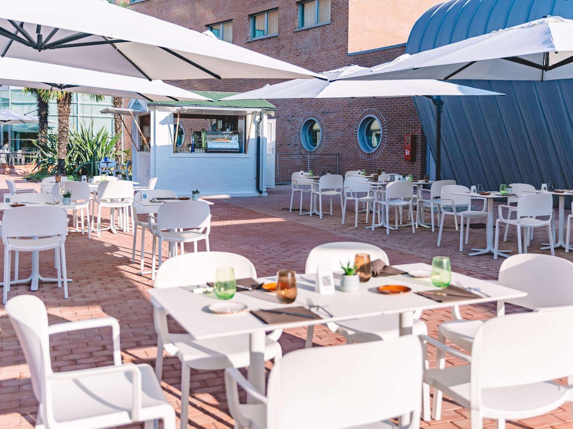 Novotel Venezia Mestre Castellana Екстер'єр фото