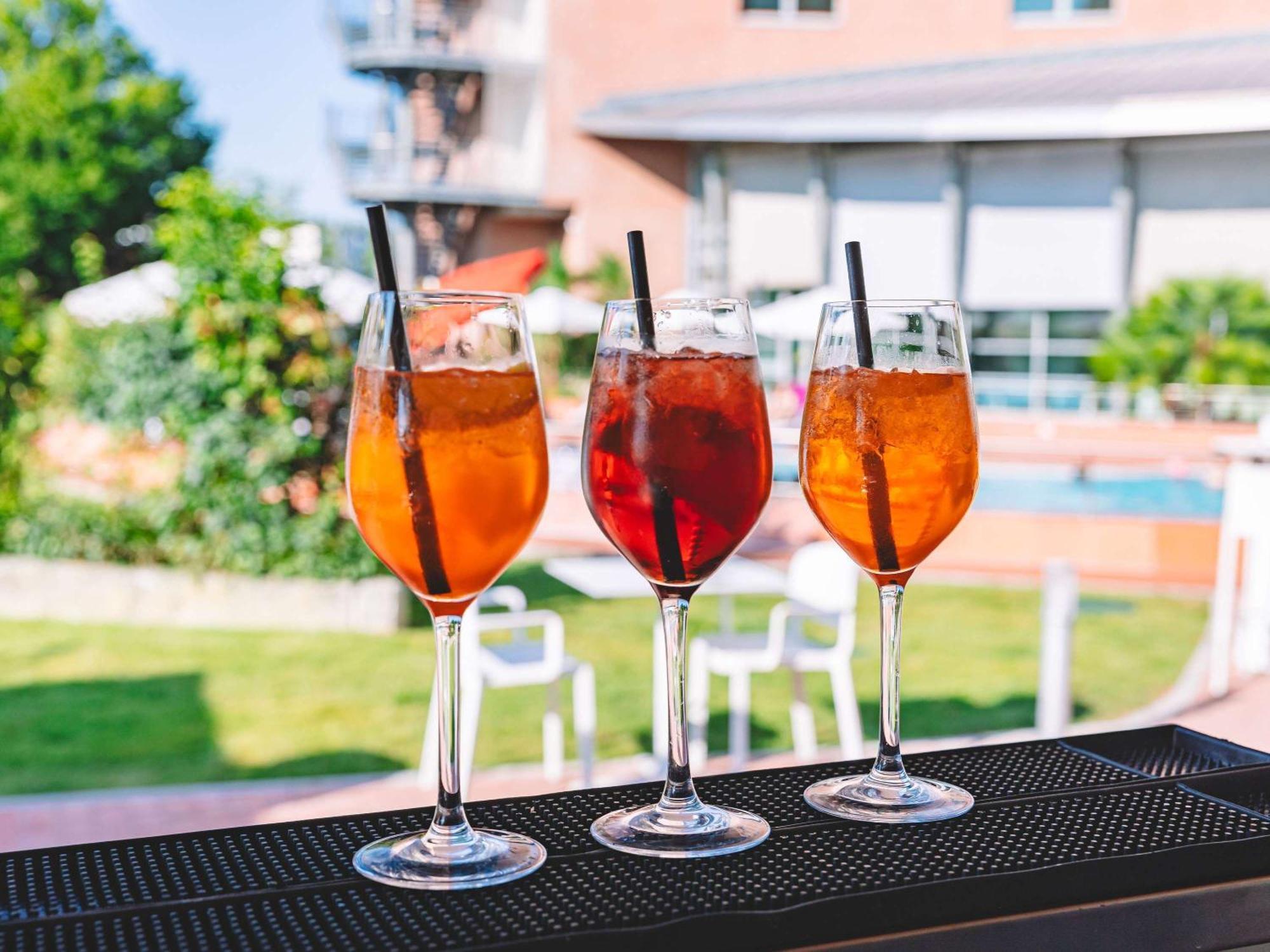 Novotel Venezia Mestre Castellana Екстер'єр фото