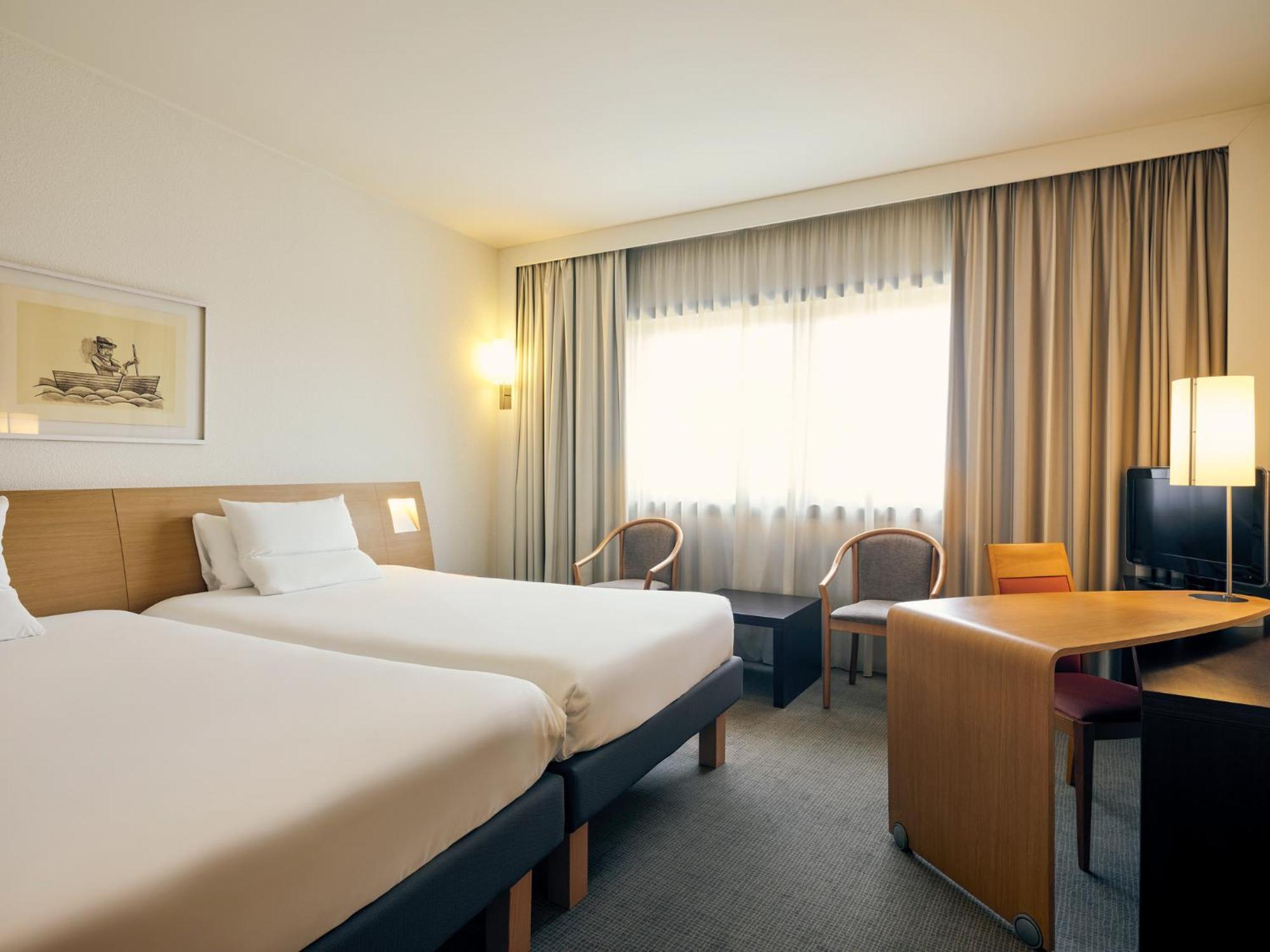 Novotel Venezia Mestre Castellana Екстер'єр фото