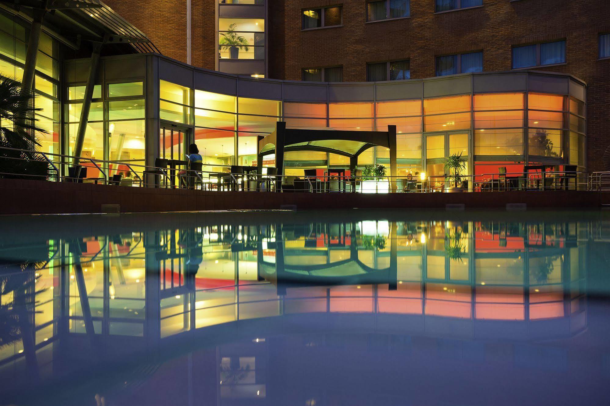 Novotel Venezia Mestre Castellana Екстер'єр фото