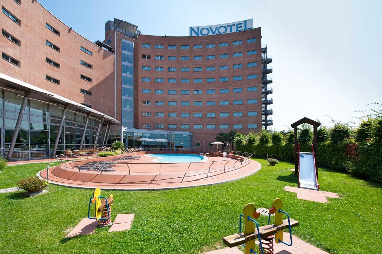 Novotel Venezia Mestre Castellana Екстер'єр фото